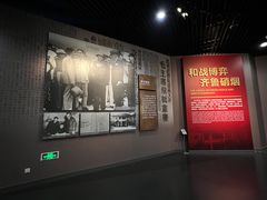 -济南战役纪念馆(济南革命烈士陵园)