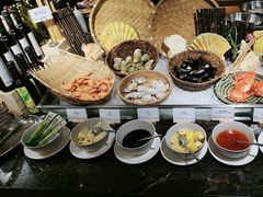 -月色西餐厅·海鲜刺身·烧烤(科学城保利郡雅酒店)