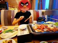 -汉丽轩烤肉·火锅自助餐厅(天一城店)