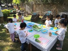 -昱南托育园.托班晚托.寒暑假班