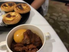 蛋挞-万龙洲海鲜(南新仓店)