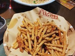 -肖记公安牛肉鱼杂馆·省级非物质文化遗产(万松园直营店)