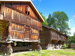 -挪威文化史博物馆