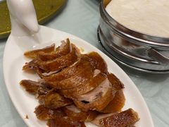 北京烤鸭-湖庭壹品鸭王·传统北京烤鸭·别墅私房菜·庭院宵夜(江宁店)