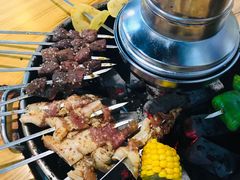 -袁家水泊水浒烤肉(白金店)