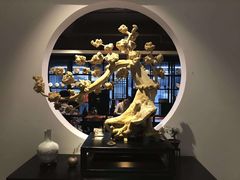 -德迹斋禅意文化茶馆·茶空间·商务洽谈•宴席(桃园店)