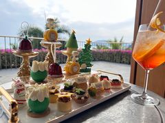 -日落吧·海景咖啡厅·餐酒吧·鸡尾酒·下午茶·乐队表演·浪漫夕阳·三亚文华东方酒店