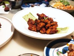 糖醋里脊-桂满陇天书(南京德基旗舰店)