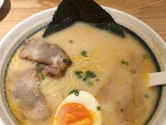 豚骨拉面-初居食屋日式料理(万象城购物中心店)