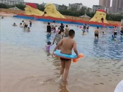 -中国死海旅游度假区