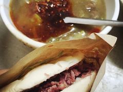 -清真·刘老虎肉丸糊辣汤(北郊分店)