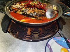 -匠子烤鱼(和信店)