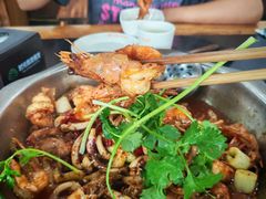 -万州大虾(五桥店)