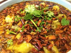 -一个叫川的地方(麒麟新天地店)