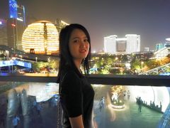 -钱江新城灯光秀