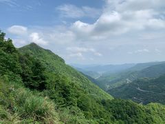 -四明山国家森林公园
