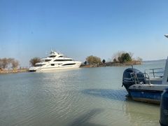 -太湖游船(石公山码头)