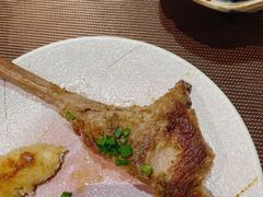 烤羊排-割烹旭日本料理(龙湖狮山天街店)