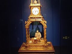 -故宫钟表馆