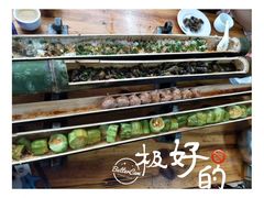 -丰依竹食·老牌竹筒饭