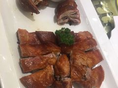 -骏莱海鲜鱼港(五角场店)