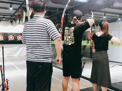 -無弓射箭俱乐部(领展中心城店)