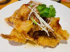 -王慧洁开口虾水饺·地道东北菜(银泰城店)