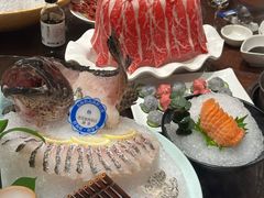 -东海怡品海鲜豆捞(舟宿夜江店)