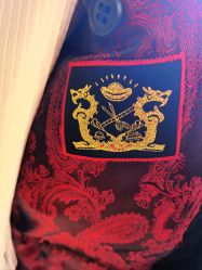 -胤一红帮手工西服定制(日湖店)