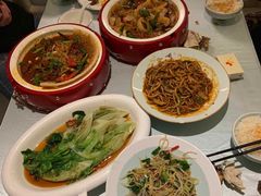 -宁夏国强手抓羊肉·清真菜(未央路凤三店)