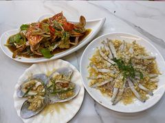 -覃记海鲜美食餐厅