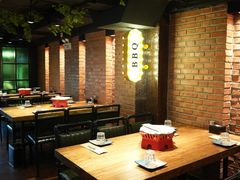 -1819餐厅·团队聚餐·烤串·精酿