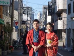 -东京浅草和服体验江户和装工房雅(浅草本店)