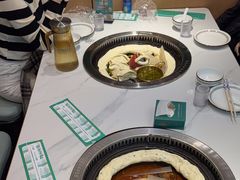 -满兴咱妈烀饼铁锅炖(兰州北街店)