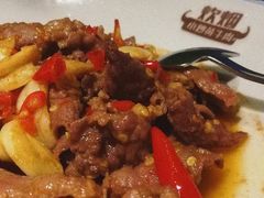 -炊烟小炒黄牛肉(东庆街店)