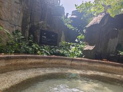 -海口观澜湖火山温泉谷