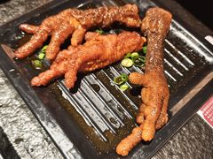 -牛YO烧肉烤肉自助(万象城春河里店)