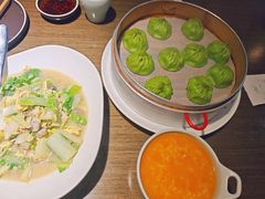 -隆喜元鱼汤包·海鲜(中联广场店)