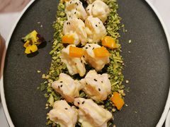 奇妙虾球-喜鼎海胆水饺(平安金融中心店)