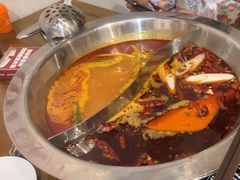 -黔哆哆地摊酸汤火锅(清湖店)