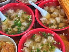 -张阿三馄饨店