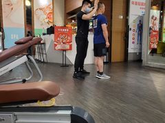 -中航健身会(星河中心会所)