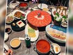 -德天肥牛海鲜火锅(城西银泰店)