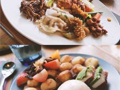 -解放碑威斯汀酒店-知味国际美食餐厅