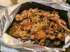 -鼎记啫啫煲(数博万达店)