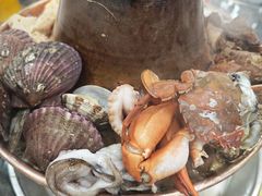 -龙香居海鲜浑锅家常菜·特色驴肉