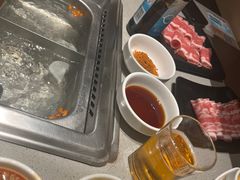 -海底捞火锅(吴中路店)