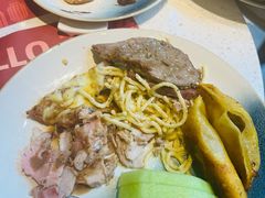 -金海湾自助餐厅(金陵饭店)