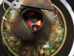 青海土火锅-陆记源·青海土火锅