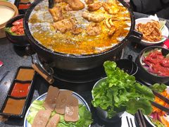 -么肆烤肉·中式自助·烤肉大排档(街道口季佳PAI店)